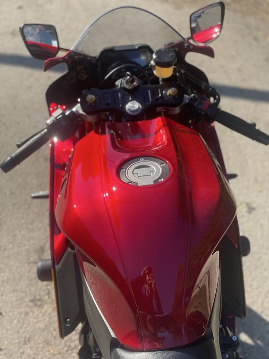 Yamaha YZF R7 - A2 - 35kw ABS