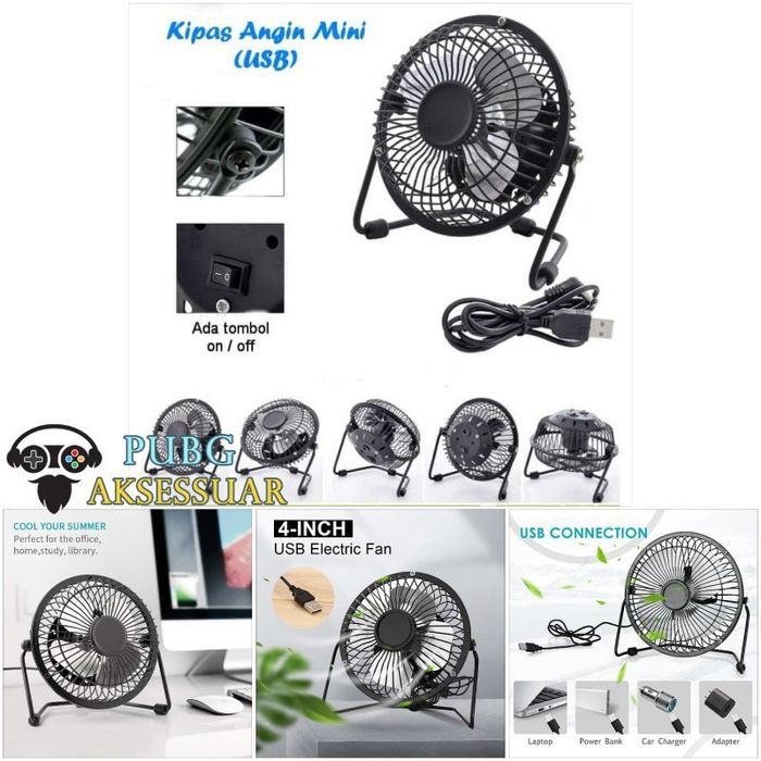 Оптом нархда мини вентилятор yoz uchun ajoyib yechim