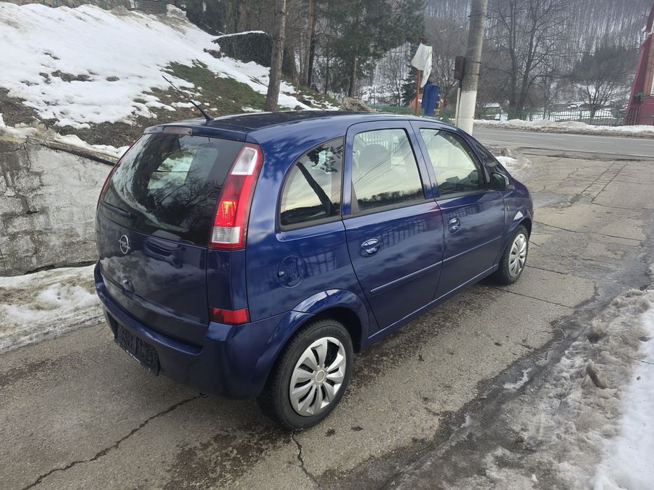 Opel meriva benzina climatronic euro 4