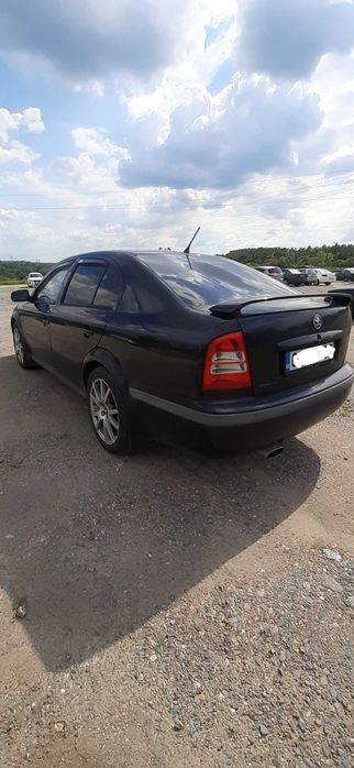 Skoda Octavia  Vrs 1.8T