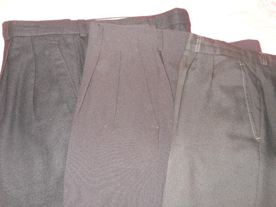 Pantaloni de stofa pentru barbati