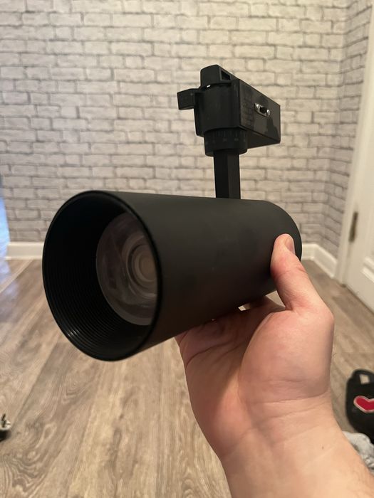 Светильники Led трековый