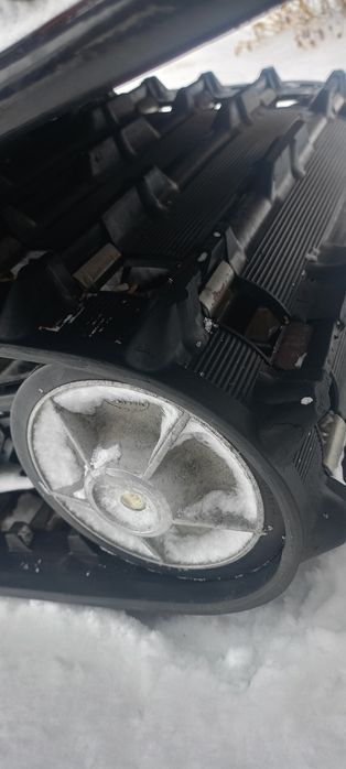 Снегоход Рысь 500+