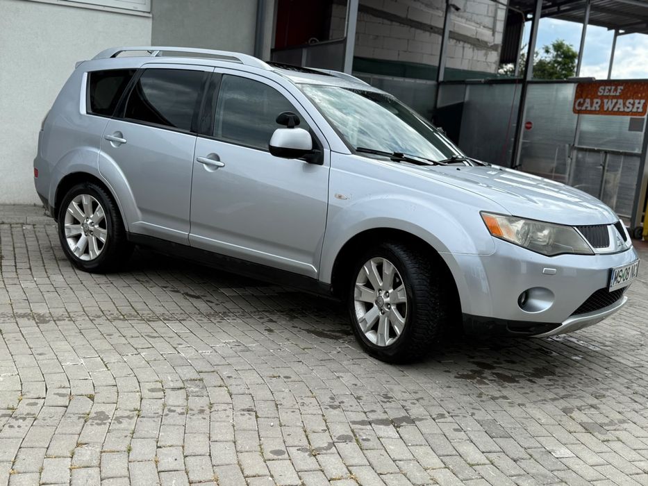 Mitsubishi Outlander 2.2