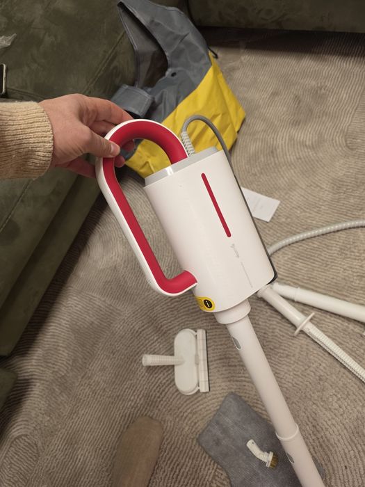 Парочистачка Xiaomi Deerma ZQ610, 1700 W