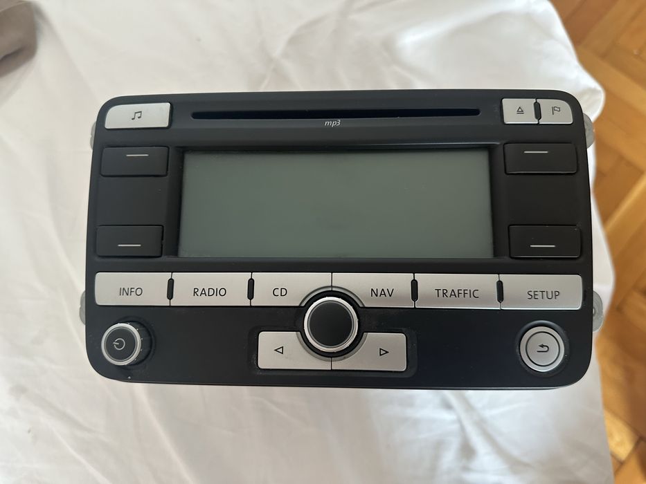 Radio Navigation / Радио навигация VAG VW