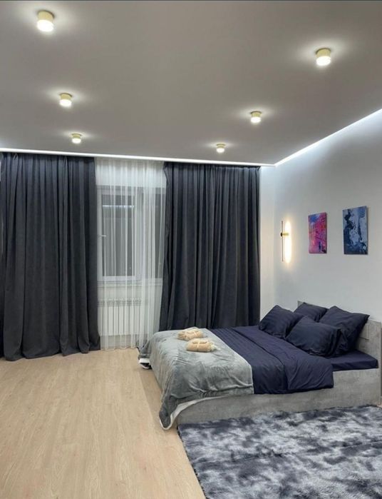 Уютные апартаменты посуточно в центре