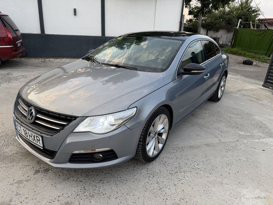 VOLKSWAGEN Passat CC
