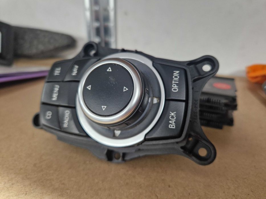 iDrive джойстик за BMW CIC навигация E81 E87 E84 E90 E92 E60 E63 E70