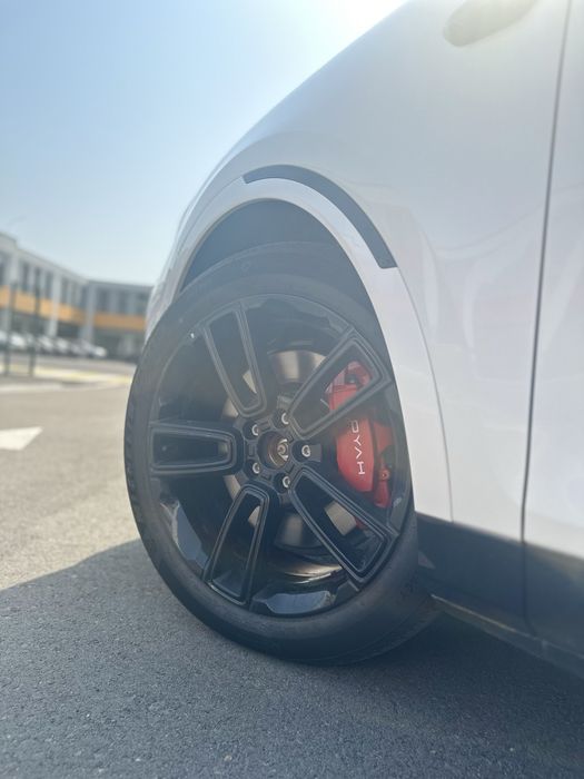 Voyah Free Apollo tech 24/25