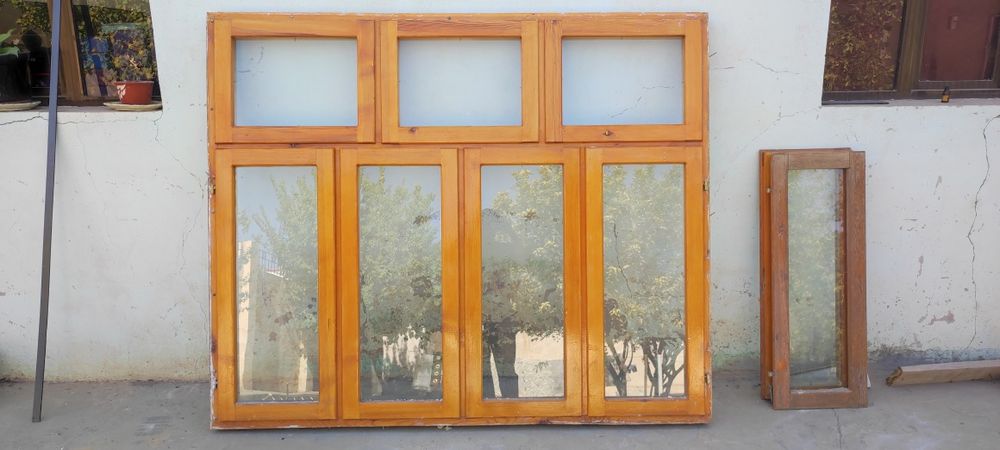 Эшик ва ромлар сотилади