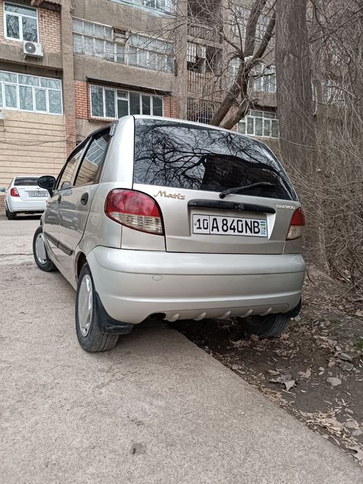 Chevrolet Matiz 2008 — 4