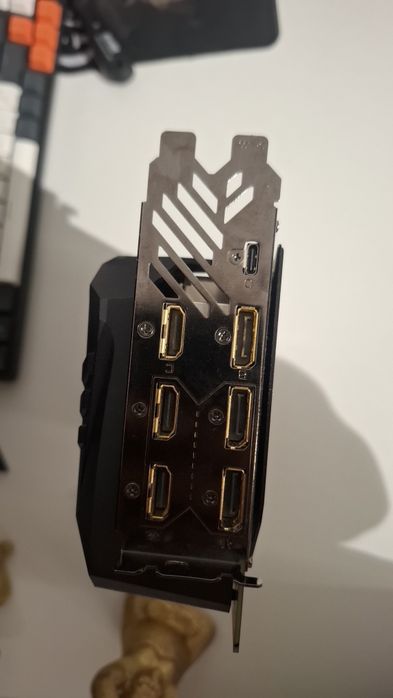 Vand placa video rtx 2070 aorus in stare impecebila
