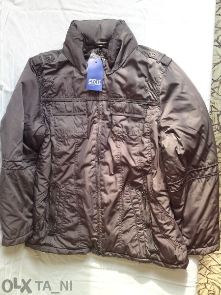 Ново дамско яке CECIL размер ХXL