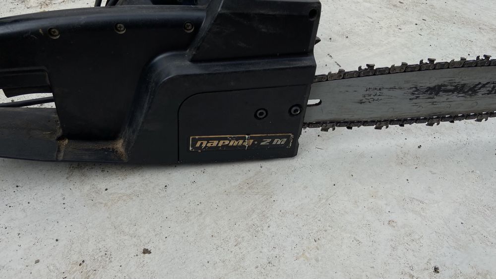 Электрический пила