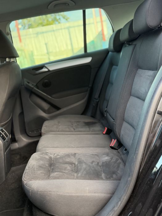 VW Golf 6 2.0 TDI 2009 Euro 5 Highline / Alcantara/Navi/Camera