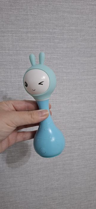 Зайчик Алило отл состояние