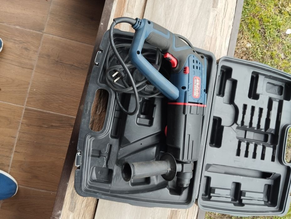 Rotopercutor DEWALLT