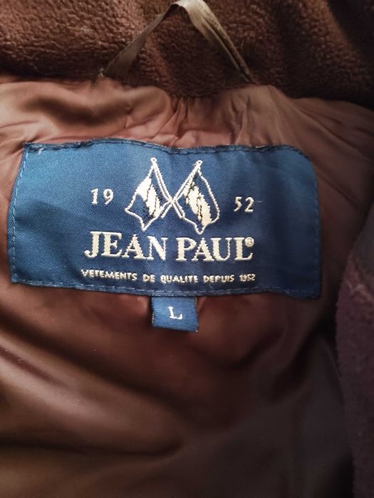 Дебел и много топъл мъжки елек JEAN PAUL.