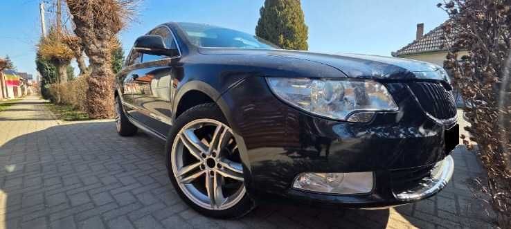De vanzare SKODA SUPERB 2 - foarte intretinut
