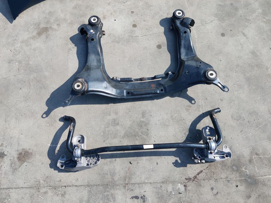 Cadru / Jug motor Punte Fata Seat Exeo Audi A4 B6 B7 8E0399313BD