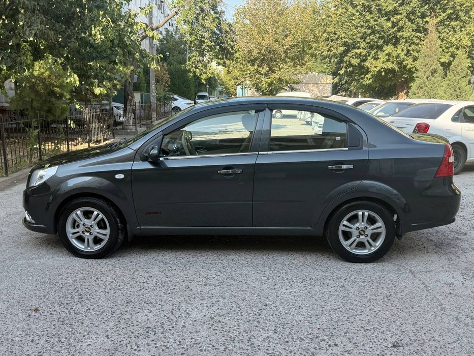 Chevrolet Nexia 3 2018