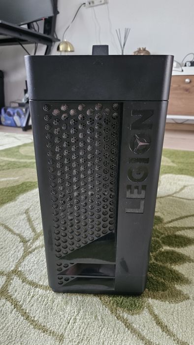PC Gaming Lenovo Legion T530 | i5-8400 | GTX 1050 Ti | 16GB RAM | Wi-Fi | Windows