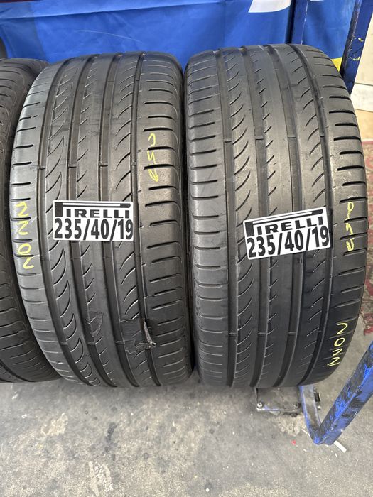 235/40/19 Pirelli