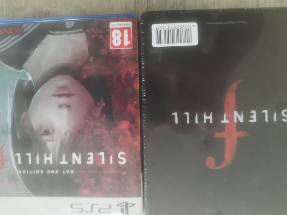 Silent hill f Playstation 5