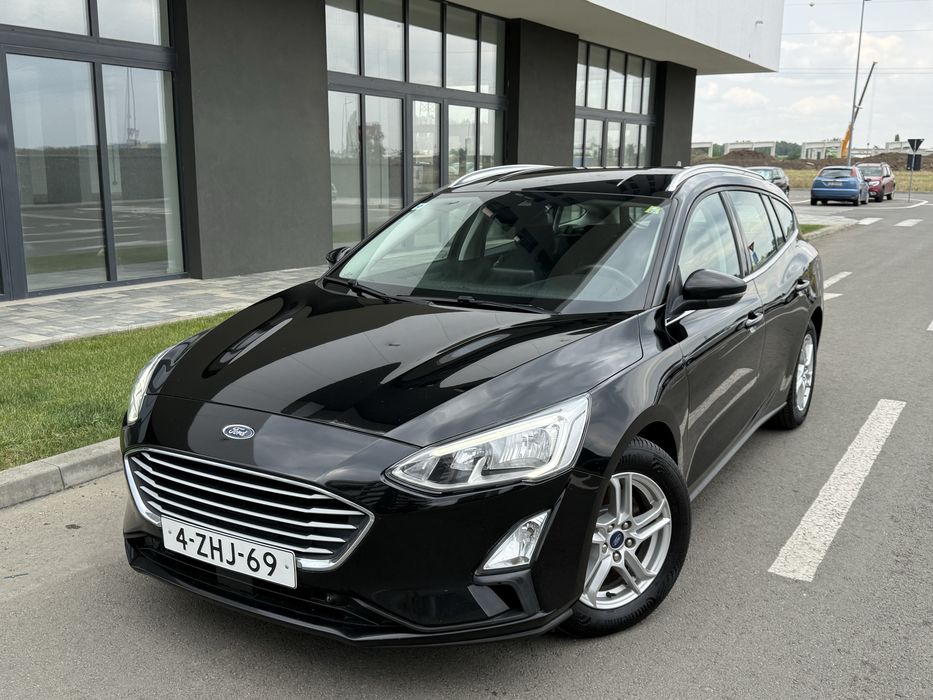 FORD Focus 0 — imagine 2
