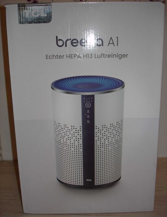 Purificator de aer TCL BREEVA