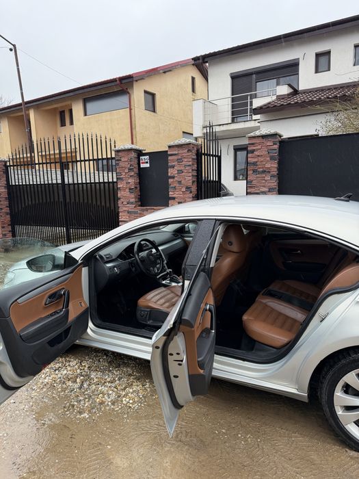 Volkswagen Passat CC 2009 | 2.0 TDI | Automată | Piele