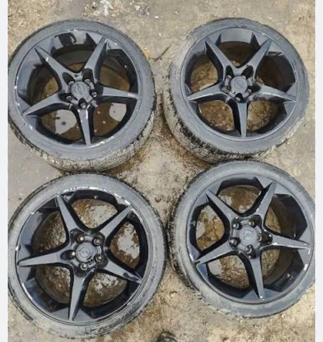 Продава се Джанти за Опел