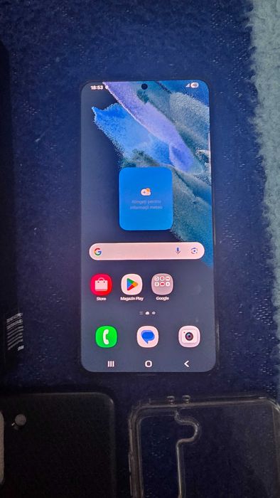 Samsung S21 + plus 128gb 8gb
