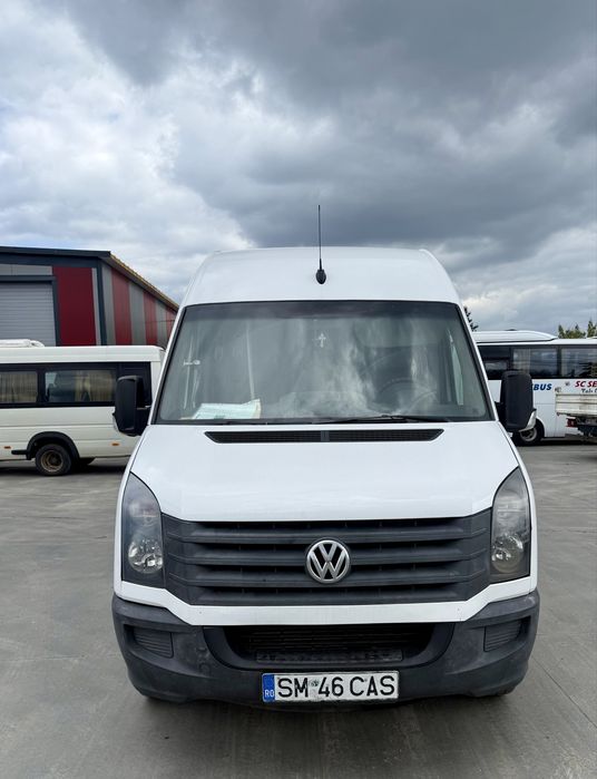 Microbuz VW Crafter