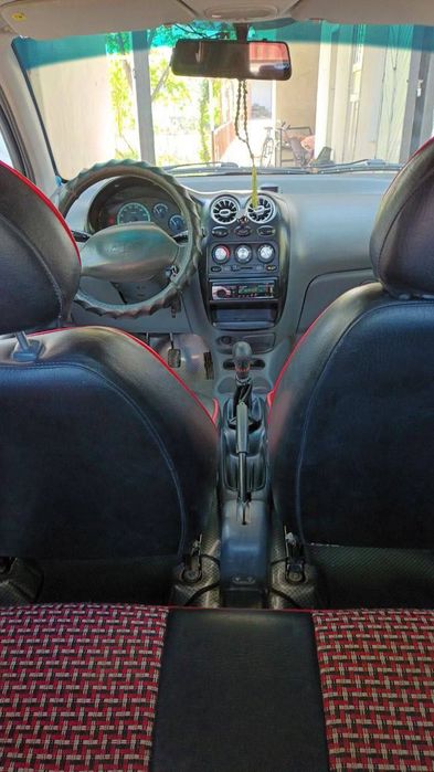 Matiz best 2011 luks kanditsoner