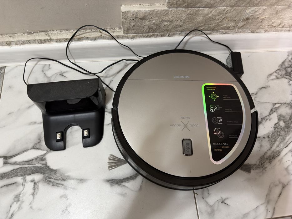 Прахосмукачка робот Sencor SRV2230TI