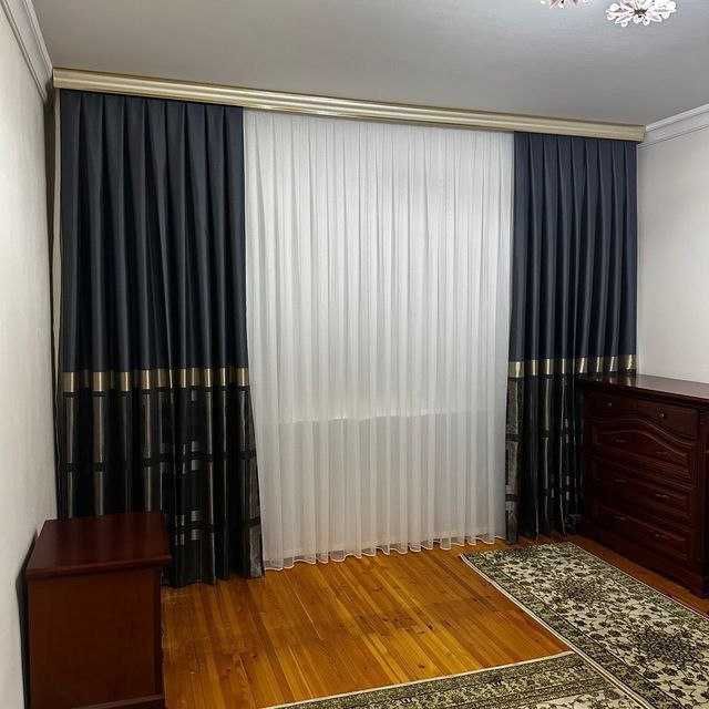 Jalyuzi Dikey (parda)