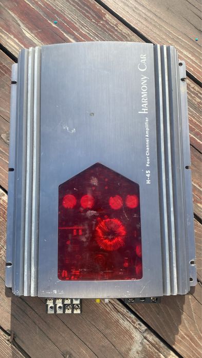 Vand statie subwoofer