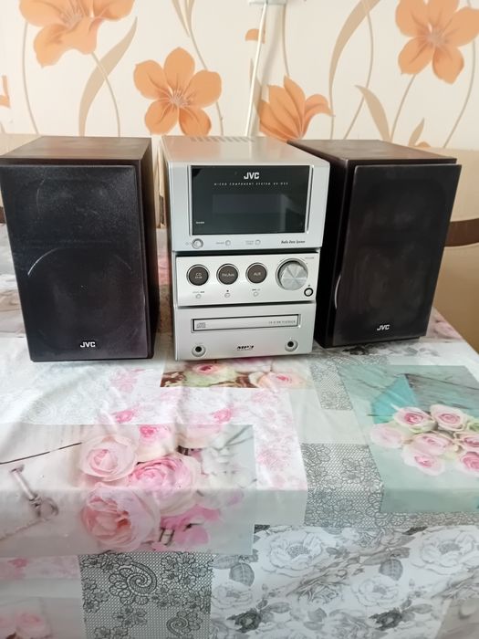 Mp 3 de Vânzare jvc funcționează ok