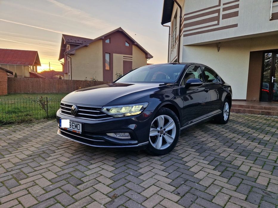 Volkswagen Passat GARANTIE 3 ANI , TVA deductibil , Cash, Leasing, Credit