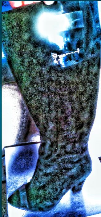 Три Пары Сапожек  Демесезонных На Девушку