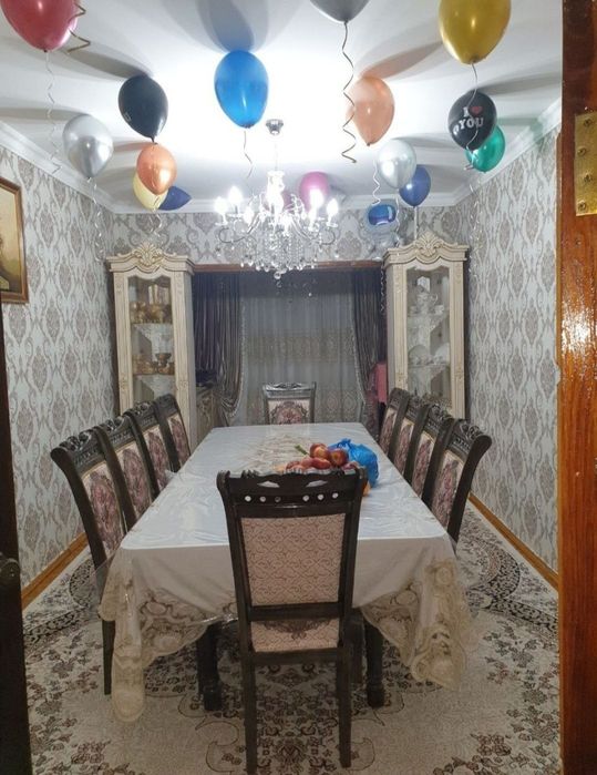 ×Чиланзар 13, 3в4/3/4‼️РАЗДЕЛКА, 80м²‼️Продаётся квартира