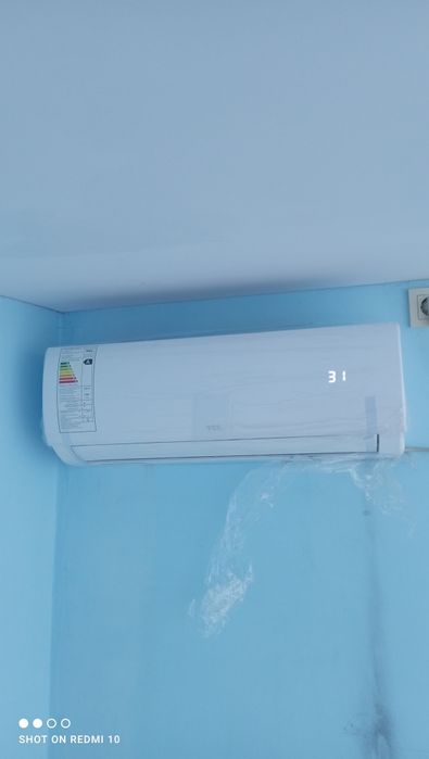 Установка кондиционеров