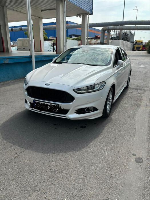 Ford Mondeo  model 2017