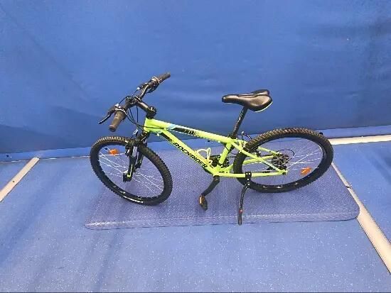 Bicicletă Mtb Rockrider St500 24" Galben Fluo - (SecondHand) Decathlon