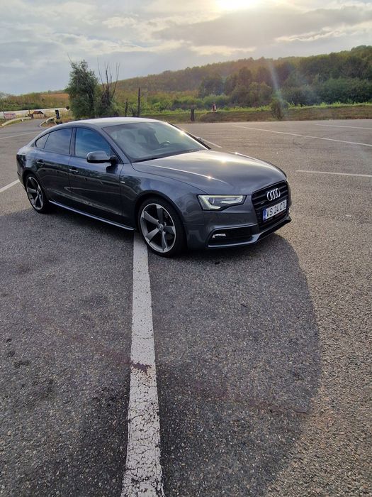 Audi A5 Sportback 2016 Quattro 2.0TDI EURO 6