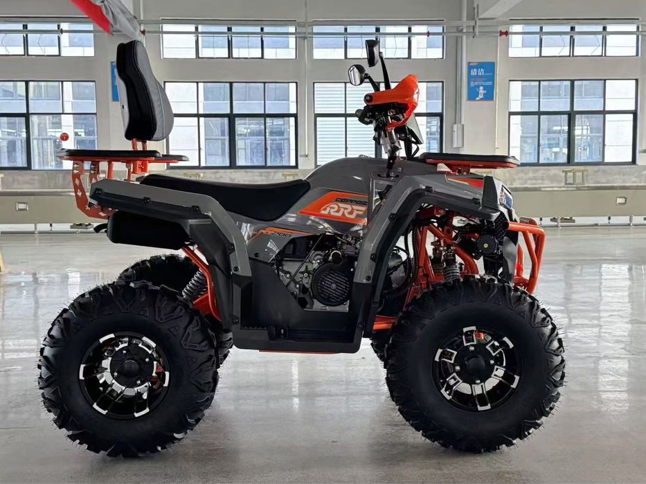 Новый квадроцикл RRF-B Pro 200 см³ в наличии