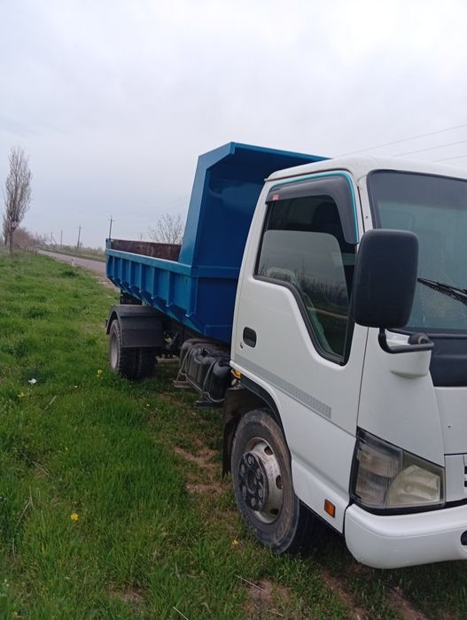 Isuzi sotiladi 2010 yil