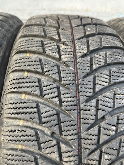 4 бр. зимни гуми 185/65/15 Gislaved 5-6 DOT 2419